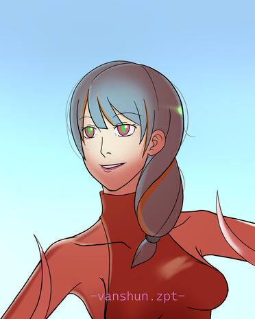 character character